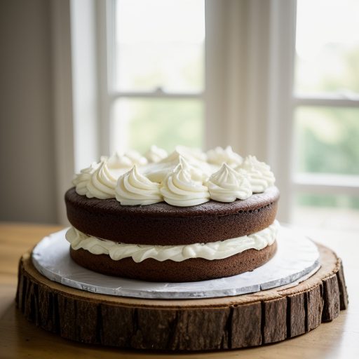 Cake recipe image