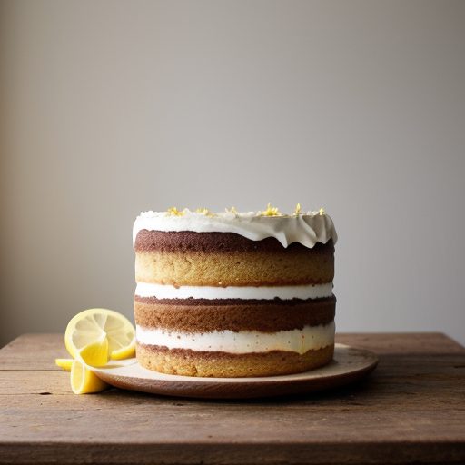 Cake recipe image