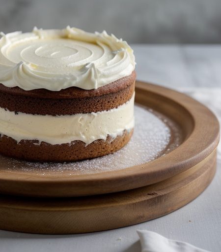 Cake recipe image