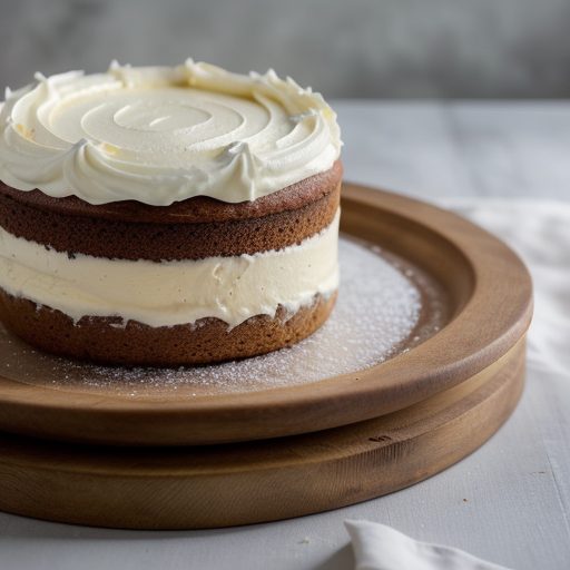 Cake recipe image