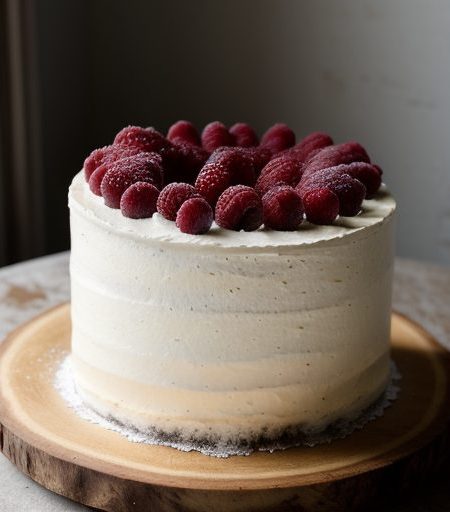 Cake recipe image