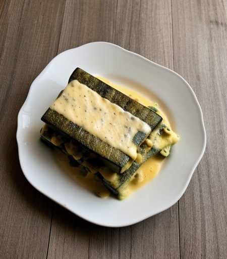 Calabacitas Con Queso (Zucchini With Cheese recipe image
