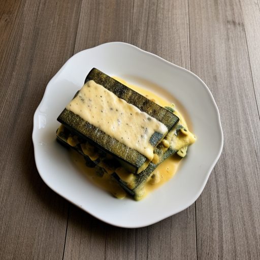 Calabacitas Con Queso (Zucchini With Cheese recipe image