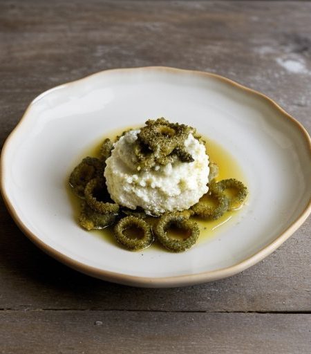 Calamari Farciti Con Ricotta E Spinaci recipe image