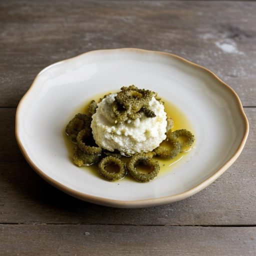Calamari Farciti Con Ricotta E Spinaci recipe image