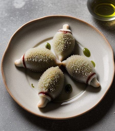 Calamaria Gemista (Stuffed Squid recipe image