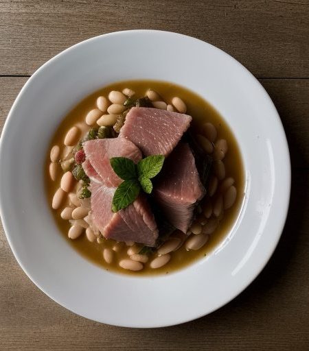 Caldo Gallego recipe image