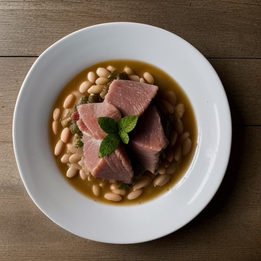 Caldo Gallego recipe image