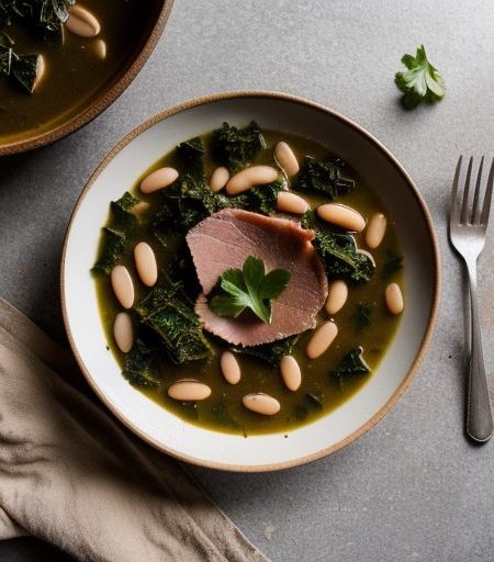 Caldo Verde recipe image