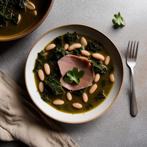 Caldo Verde recipe image
