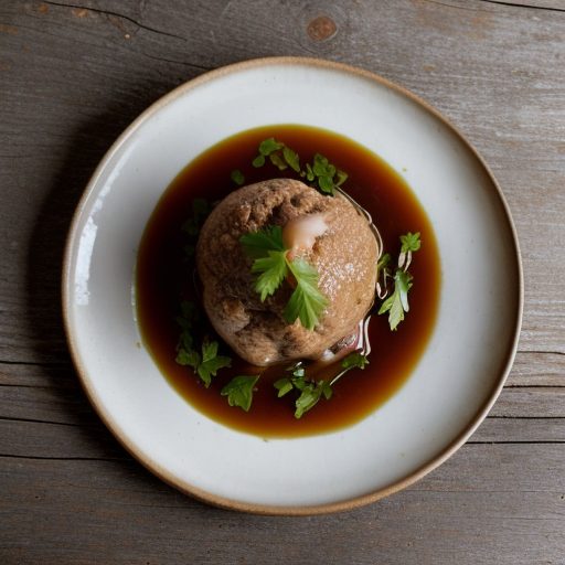 Calf's Brains Appetizer recipe image