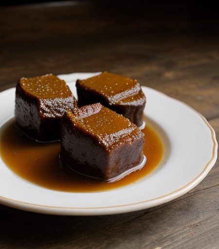 Calf's Feet Jelly recipe image
