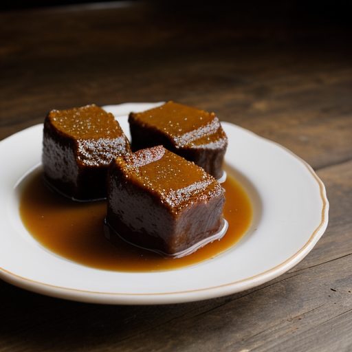 Calf's Feet Jelly recipe image