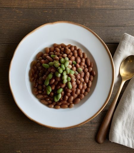 Calico Beans recipe image