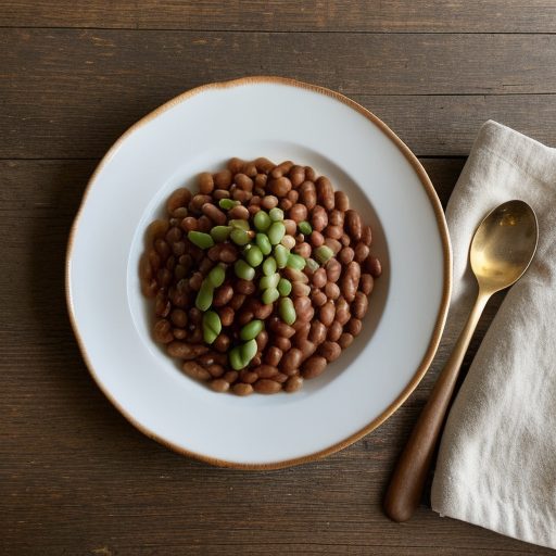 Calico Beans recipe image