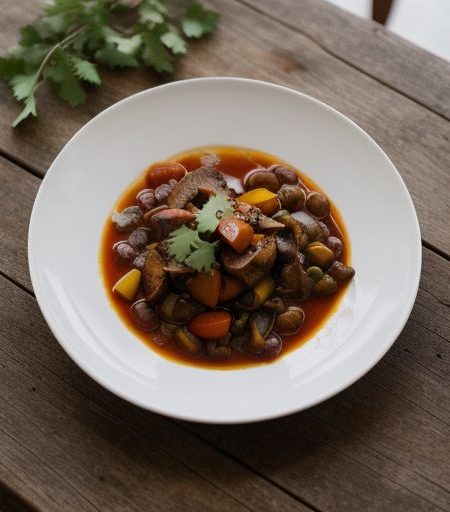 Calico Chili recipe image