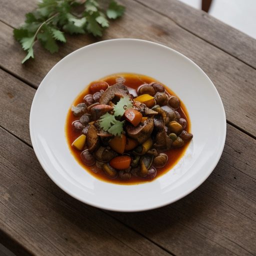 Calico Chili recipe image