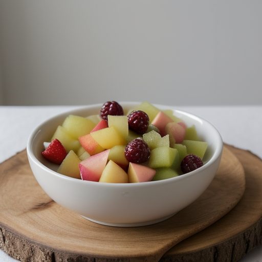 Calico Fruit Salad recipe image