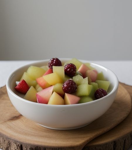 Calico Fruit Salad recipe image