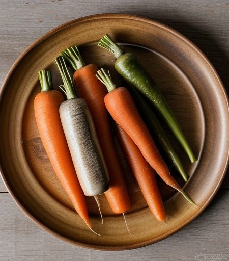 Calico Pickles recipe image