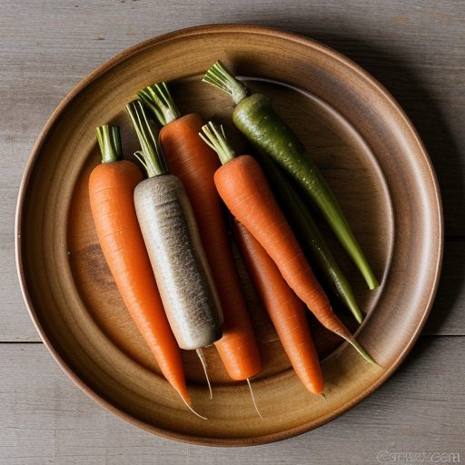 Calico Pickles recipe image