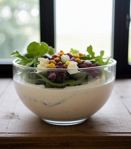 Calico Salad recipe image