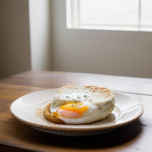 Caliente Cheese & Egg Brunch Dish recipe image