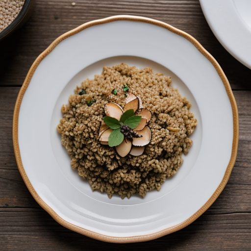 California Almond Pilaf recipe image