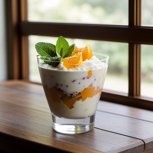 California Ambrosia Salad recipe image