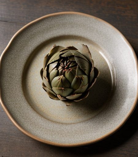 California Artichokes recipe image