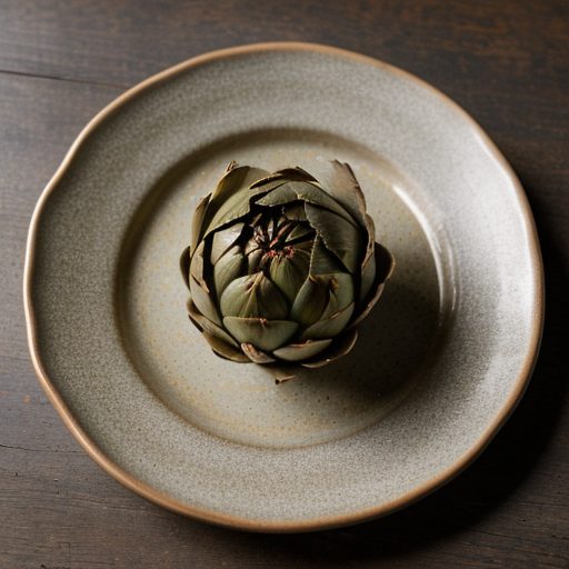 California Artichokes recipe image