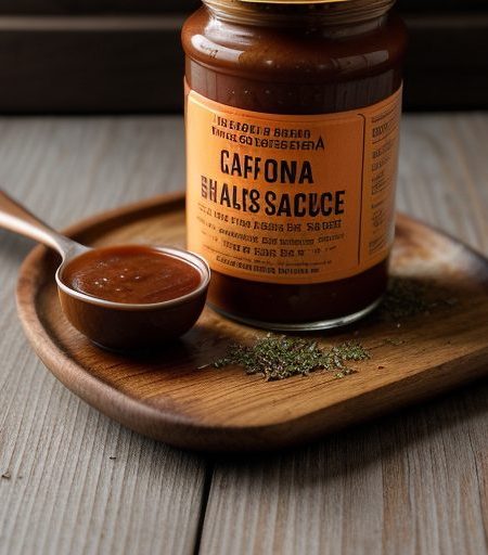 California BBQ Sauce recipe image