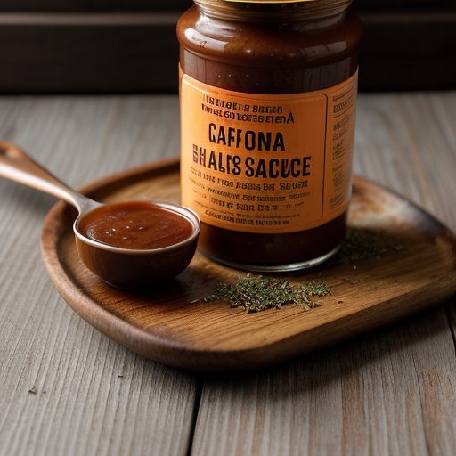 California BBQ Sauce recipe image