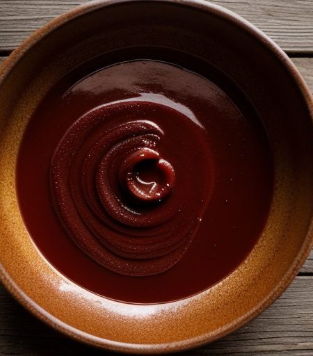 California BBQ Sauce recipe image