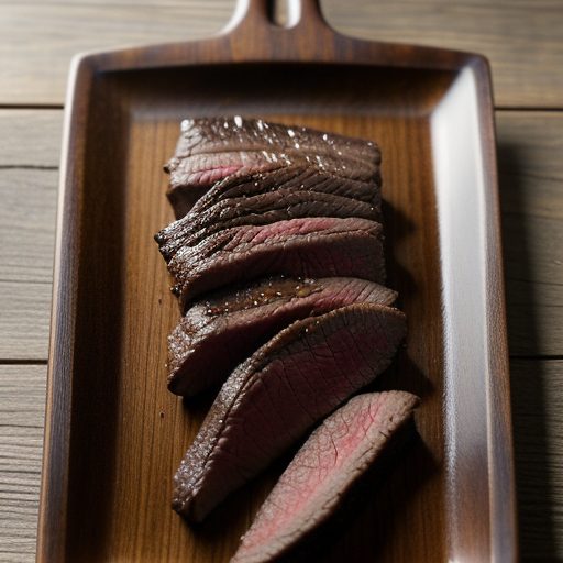 California Beef Jerky recipe image
