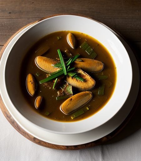 California Bouillabaisse recipe image