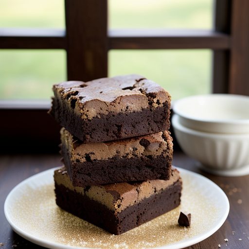 California Brownies recipe image