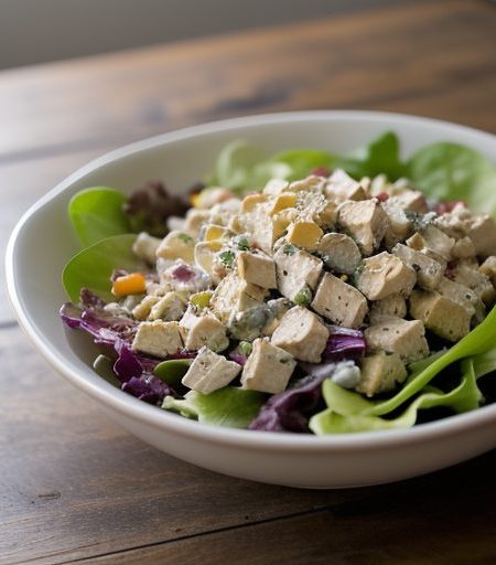 California Chicken Salad recipe image