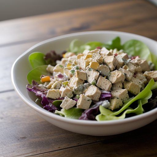 California Chicken Salad recipe image