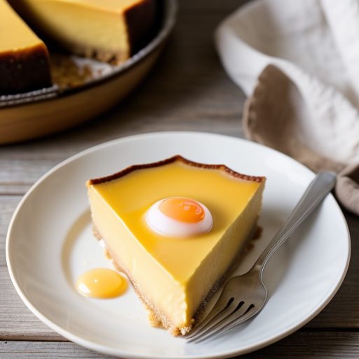 California Flan recipe image