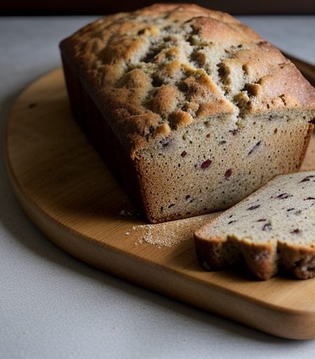 California Fruit Bread recipe image