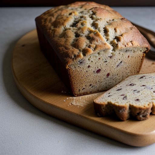California Fruit Bread recipe image
