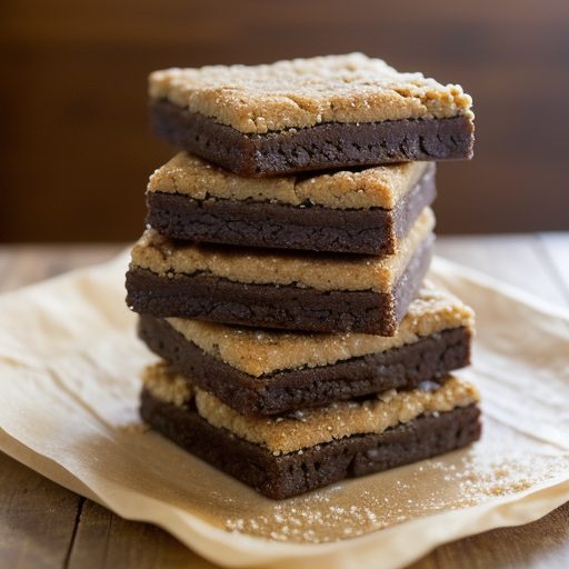 California Gold Bars recipe image