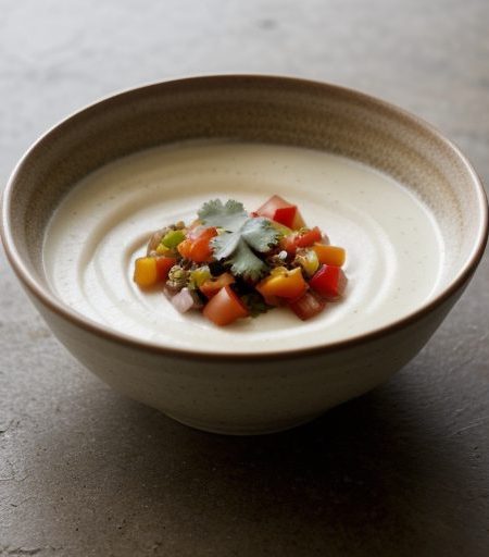 California-Mexican Garden Salsa recipe image