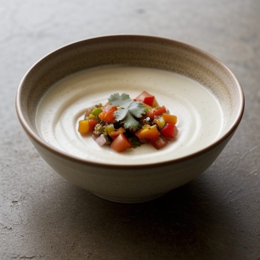 California-Mexican Garden Salsa recipe image