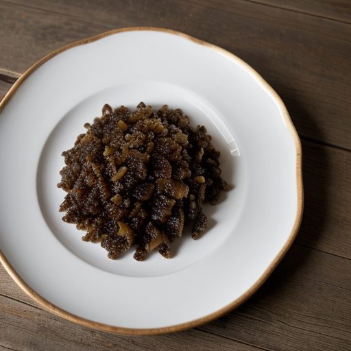 California Mincemeat recipe image