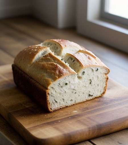 California Onion Bread Abm recipe image