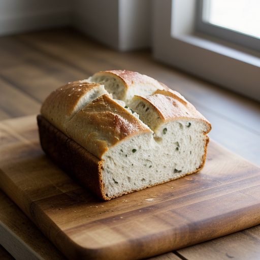 California Onion Bread Abm recipe image
