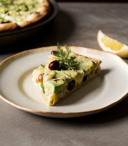 California Pizza recipe image