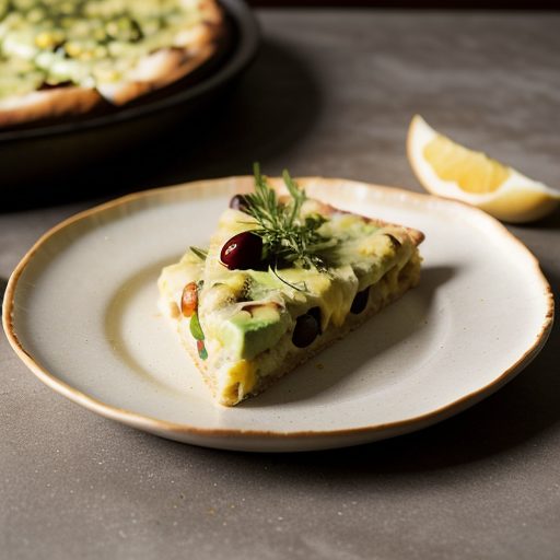 California Pizza recipe image
